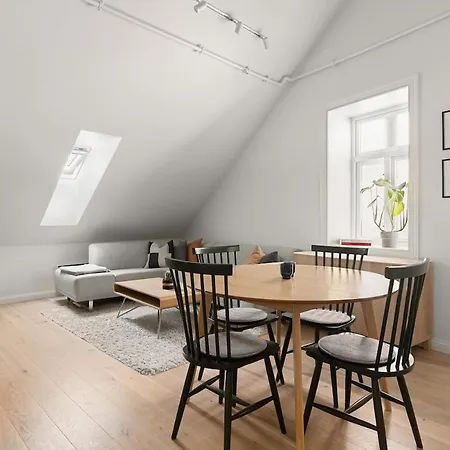 Apartment Modern On The Main Shopping Street Tromso