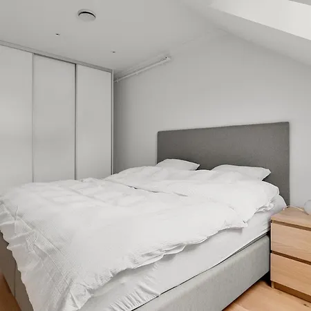Modern On The Main Shopping Street Apartment *