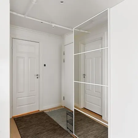 Modern On The Main Shopping Street Apartment Tromso